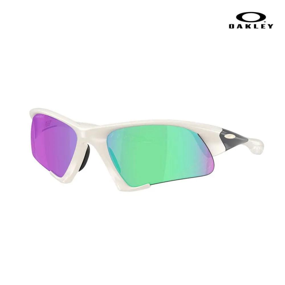 

[Oakley] Oakley Sutch Jacket Prism Golf Sports White Sunglasses