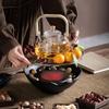 DZ JIA Indoor Electric Tea Brewing Set