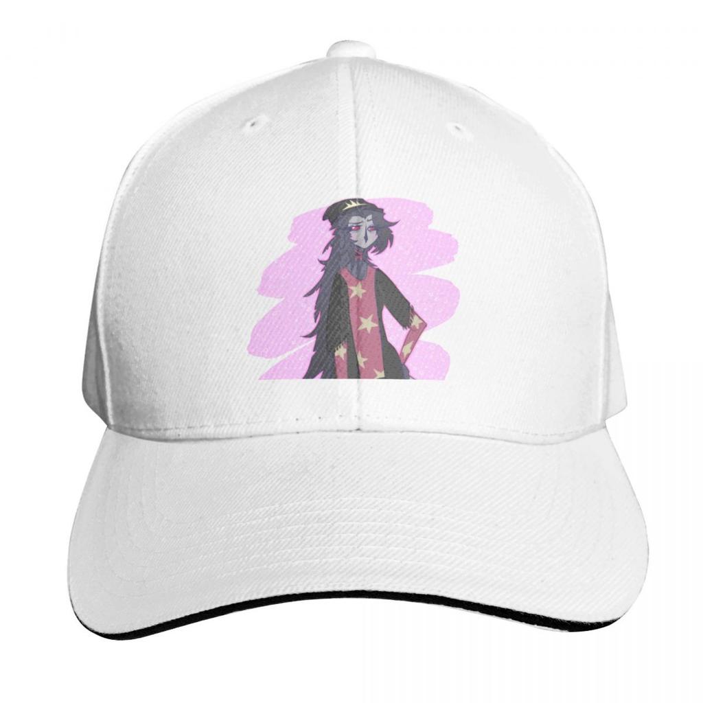 HELLUVA BOSS Octavia Baseball Cap Party Hat Trucker Hat Sun Hat Unique Hats Boy Womens