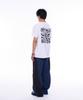 Yunae Qr Code T-Shirt (White)