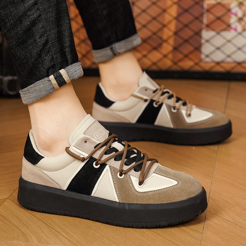Sports and Leisure Board Shoes Luxury and Trendy Men's Styles Outdoor Party Daily High-quality Youth Shoes Hot Selling