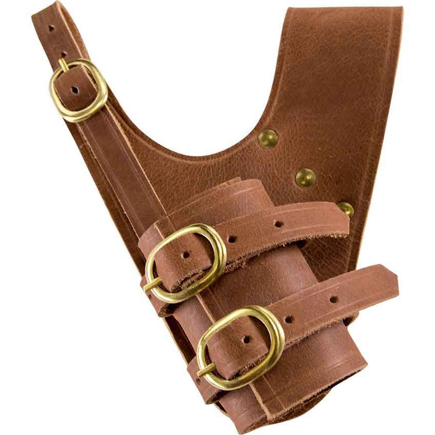 

Новая средневековая викингская ренессансная лягушка из кожи LAY