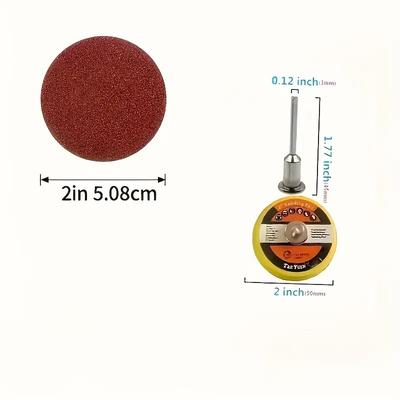 Outils abrasifs – Roues et meules de polissage