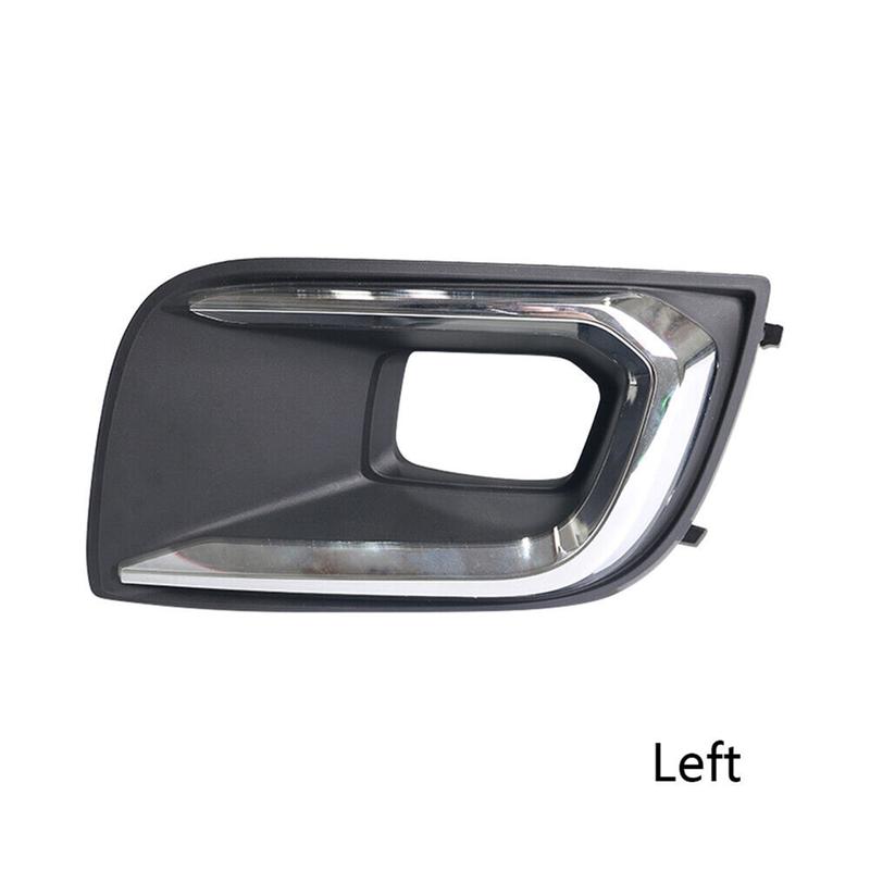 New Front Left & Right Bumper Fog Light Bezel Cover for Toyota Sequoia 2018-