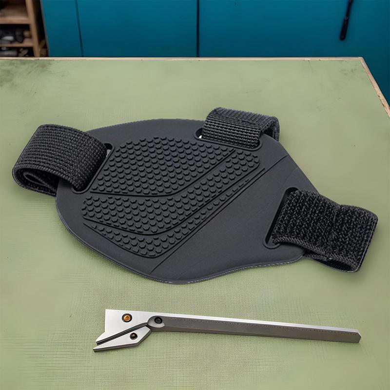 Motorcycle Shoe Protector Motorcycle Motorbike Shift Pad Shoe Boot Cover Adjustable Gear Accessories Anti-Slip Boot Guards For