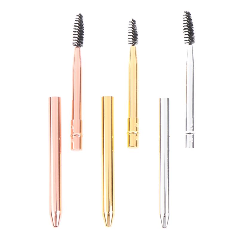 Buy Eyebrow Eyelash Brushes Eyes Makeup Tools Spiral Mascara Brush Eye