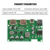 Diy Charger Module Dual Usb Type-C Mppt Solar Controller Qc2.0 3.0 Pd 2.0 3.0 Quick Charge Solar Panel Stabilizer