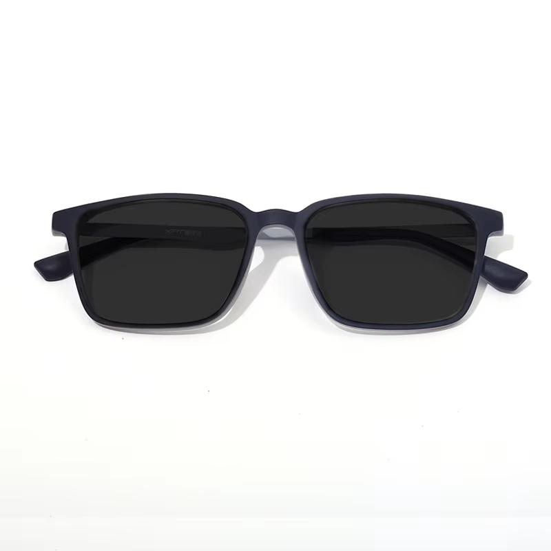 High Quality Square Large Frame Sunglasses Outdoor Driving Sun Glasses Retro Classic for Men Women