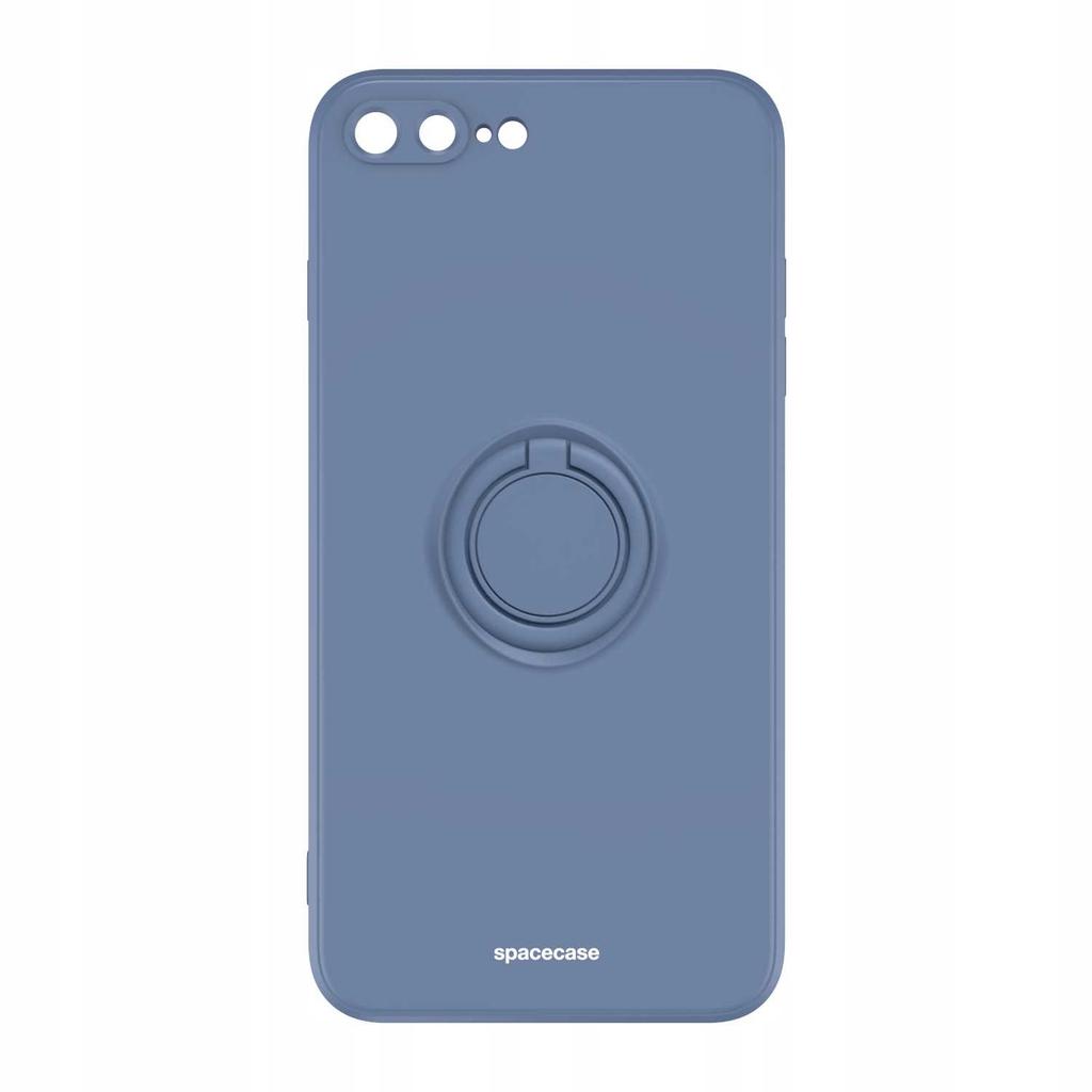 Sc Silicone Ring Iphone 7/8 Plus Blue