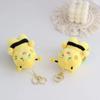 Turtle Bee Plush Turtle Bee Doll Pendant Plush Turtle Bee Plush Key Ring  Ornaments