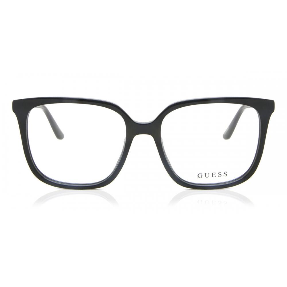 

Guess Gu2871 001 Women Eyeglasses Shiny Black/54-17-140