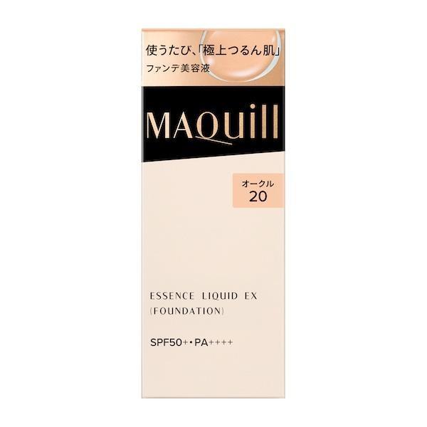 Shiseido Maquillage Essence Liquid EX Series 24mL  Refill 24mL