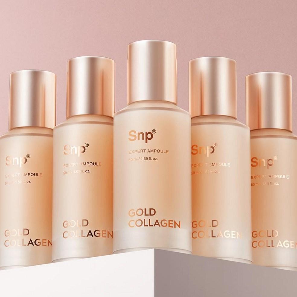 SNP Gold Collagen Expert Ampule 50ml
