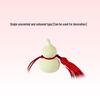 2026 Year of the Horse Fu Lu Aroma Plaster Ornament: Long-Lasting Fragrance for Car & Closet