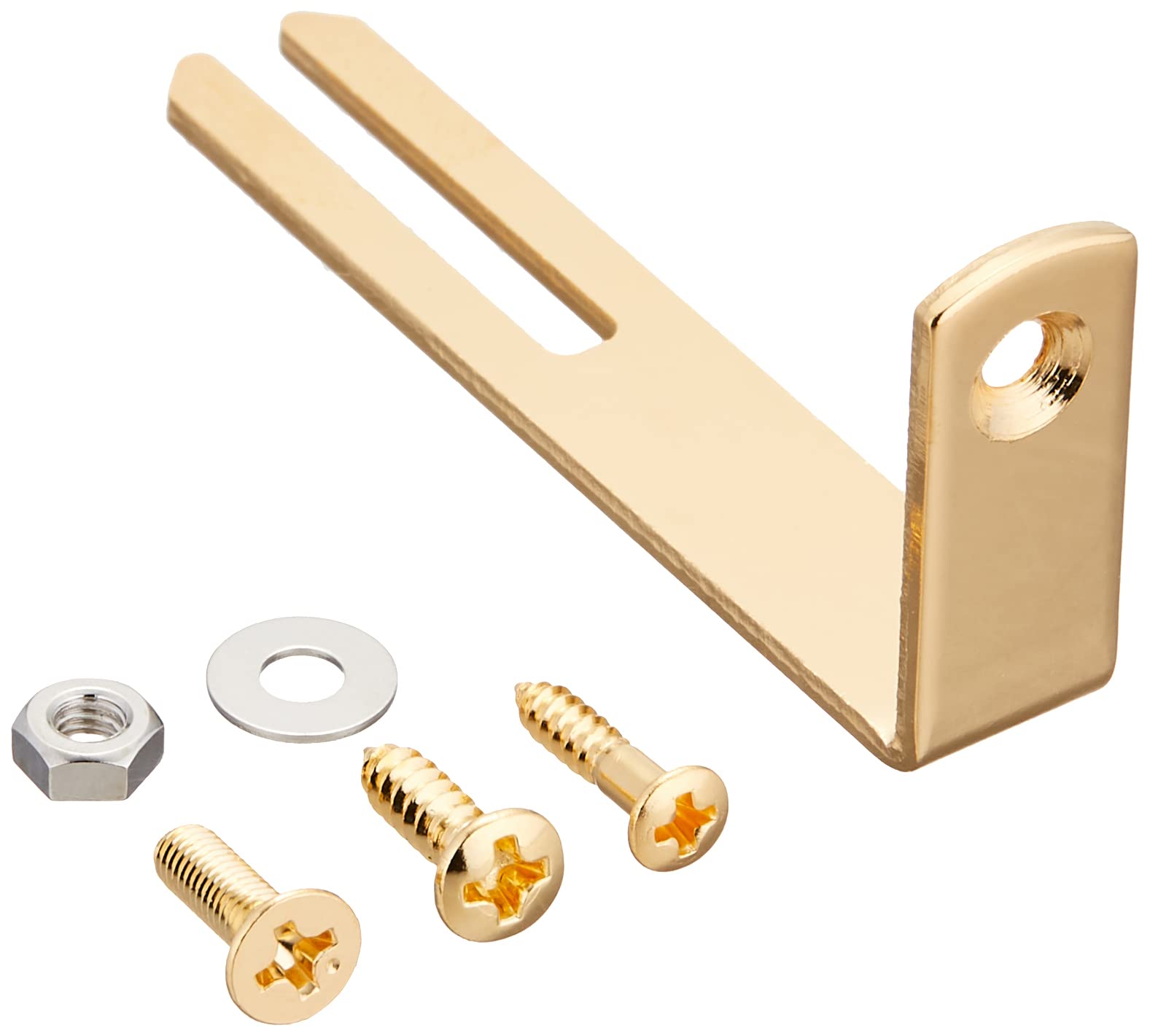 

Scud LP type pickguard metal fittings gold HK-50GS золотой