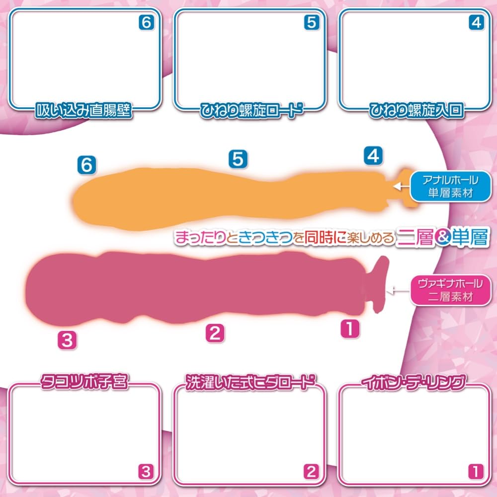 maccos japan Maccos Chillmania of the Pure Land Kg Human Skin Feel Design with a Relaxing Vagina and a Tight Masturbator Masturbator Adult Adult Goods