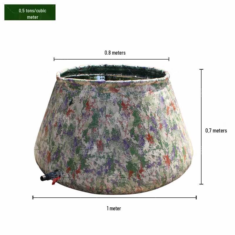 ShunHuaLang Starry Sky Foldable PVC Flexible Water Tank