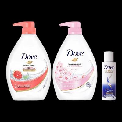 Duschgel- & Shampoo-Set