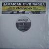 LP Record VARIOUS - Domino  Vol.1 - Jamaican R'n'B Ragg DK015 ISCG 2001 France Reggae, Ska & Dub Used