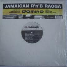LP Record VARIOUS - Domino  Vol.1 - Jamaican R'n'B Ragg DK015 ISCG 2001 France Reggae, Ska & Dub Used