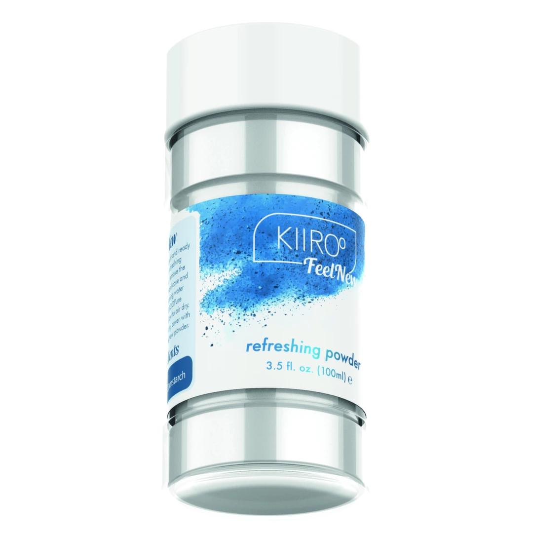 Pflegepuder - Kiiroo Feel New Erfrischendes Puder 100 ml