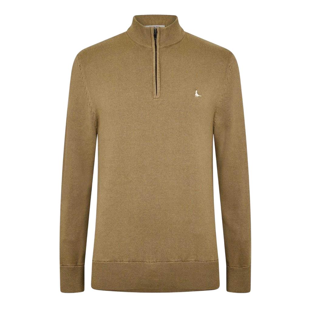 Jack Wills Mens Funnel Neck Jumper