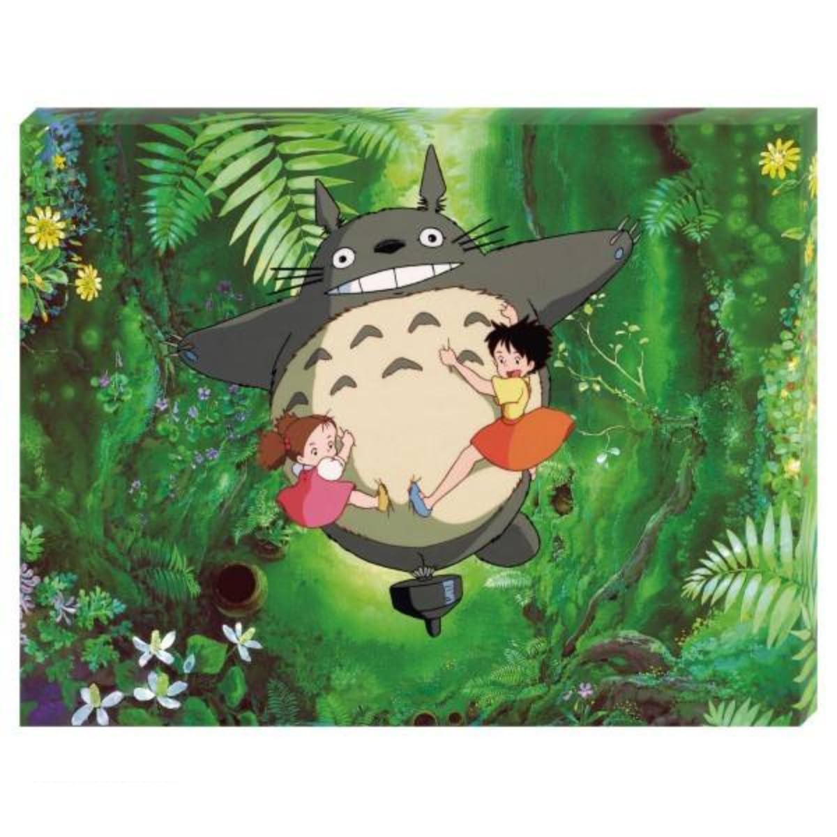 

Artboard Jigsaw 366 Studio My Neighbor Riding on Puzzle, Pieces, Ghibli, Totoro, Totoro, ATB-51