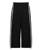 Nigaennikol Butterfly Lace Sweat Pants_Black