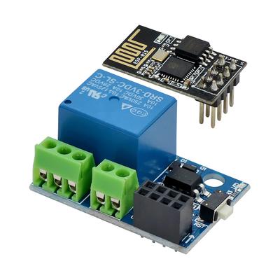 ESP8266 ESP-01S 5V modul WiFi relé Veci Smart Home Spínač diaľkového ovládania pre aplikáciu Arduino Phone APP ESP01S Bezdrôtový modul WIFI