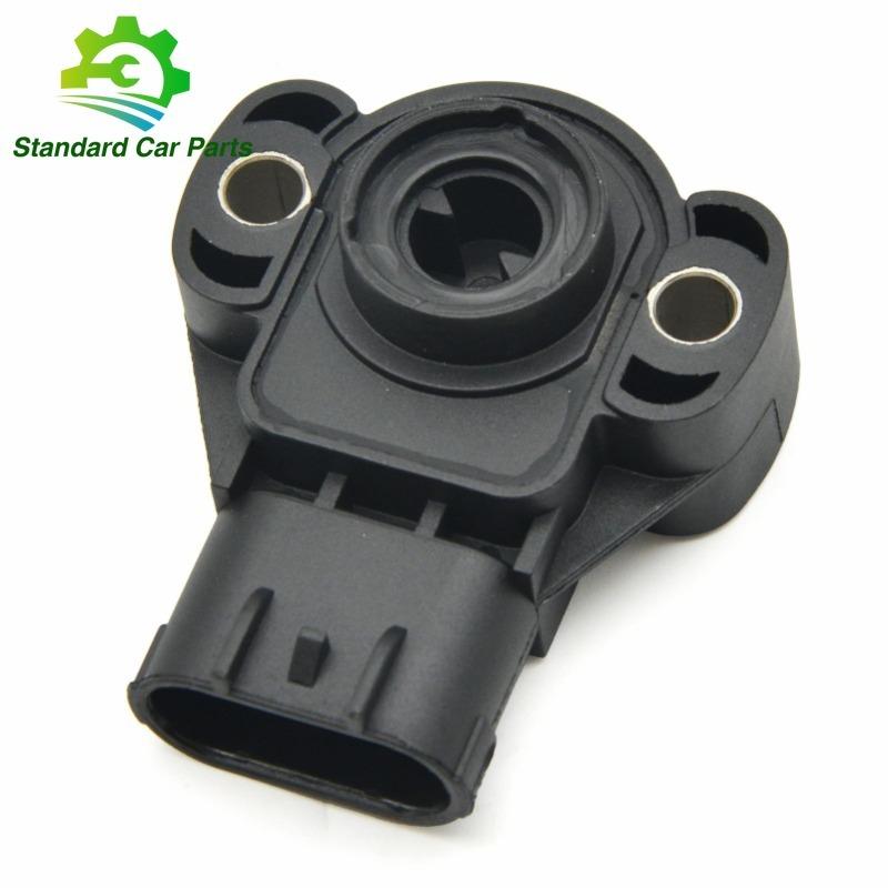 4874430AB Throttle Position Sensor For Chrysler Sebring Cirrus Dodge Neon Stratus 4 Cyl 2.0L