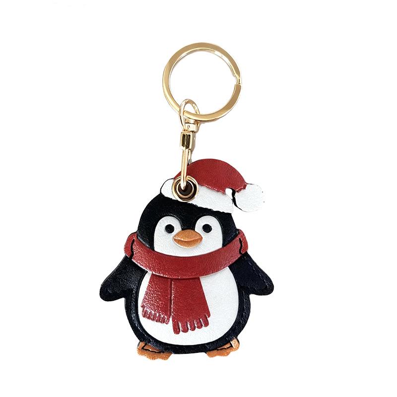 

Gugu Tribe Holiday Card Holder Keychain