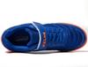Kelme Kids' TF Soccer Training Shoes, Junior Futsal Shoes, Velcro Closure, Sizes 18.5cm - 25.0cm (Blue, Size 23.0cm)