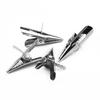 Xmas Tool Clips 20Pcs Alloy Christmas Decorative Flower Clip