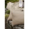 "Ina" Pillowcase, All Sizes, "Quadruple Cotton Gauze" Butterfly Effect - Ina String - Pillowcase 80 X 80 Cm