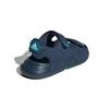 adidas Swim Sandals I 'Crew Navy' (Unisex) Crew Navy / Crew Navy / Cloud White Toddler Shoes FY6040