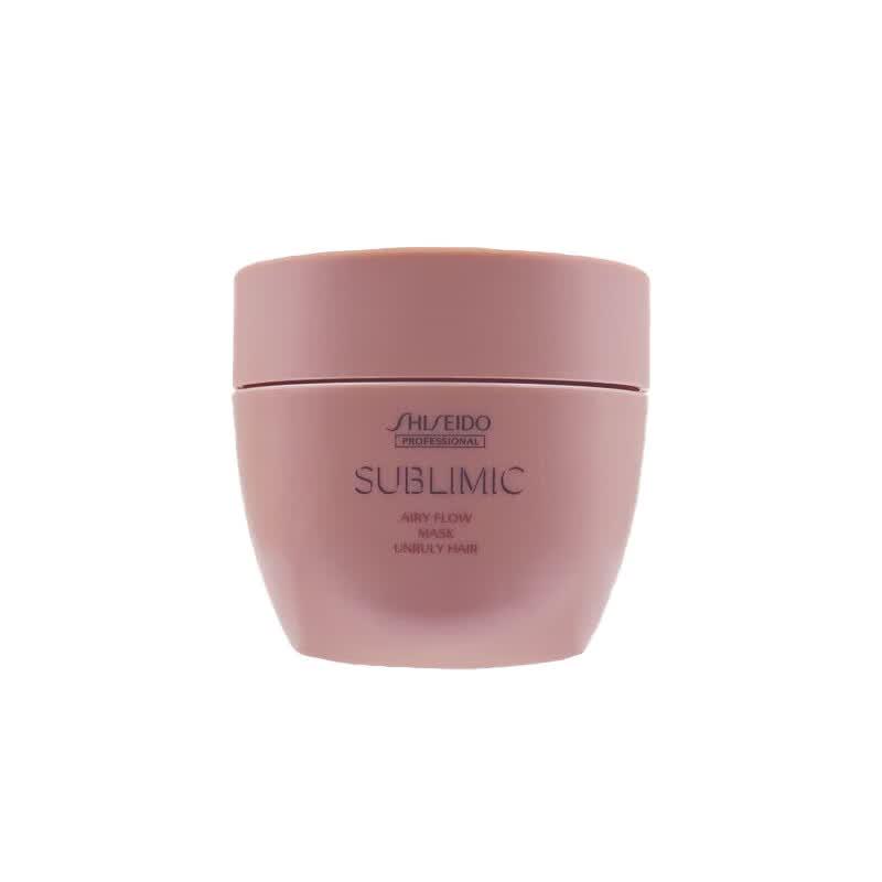 Shiseido Professional Sublimic Airy Flow Hair Mask