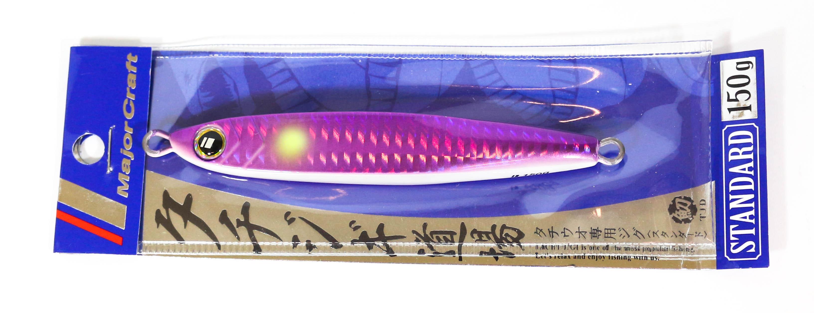 

Приспособление для металла Major Craft Jigpara TJD-ST 150 грамм 005 (5359)