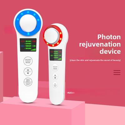 Elektroniczny sprzęt kosmetyczny Domowy elektryczny aplikator esencji, Masażer do twarzy, Wibrator do twarzy
