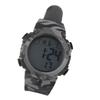 Digital Display Men Sports Electronic Watch Waterproof Multifunction Outdoor Night Light Sporting Watch