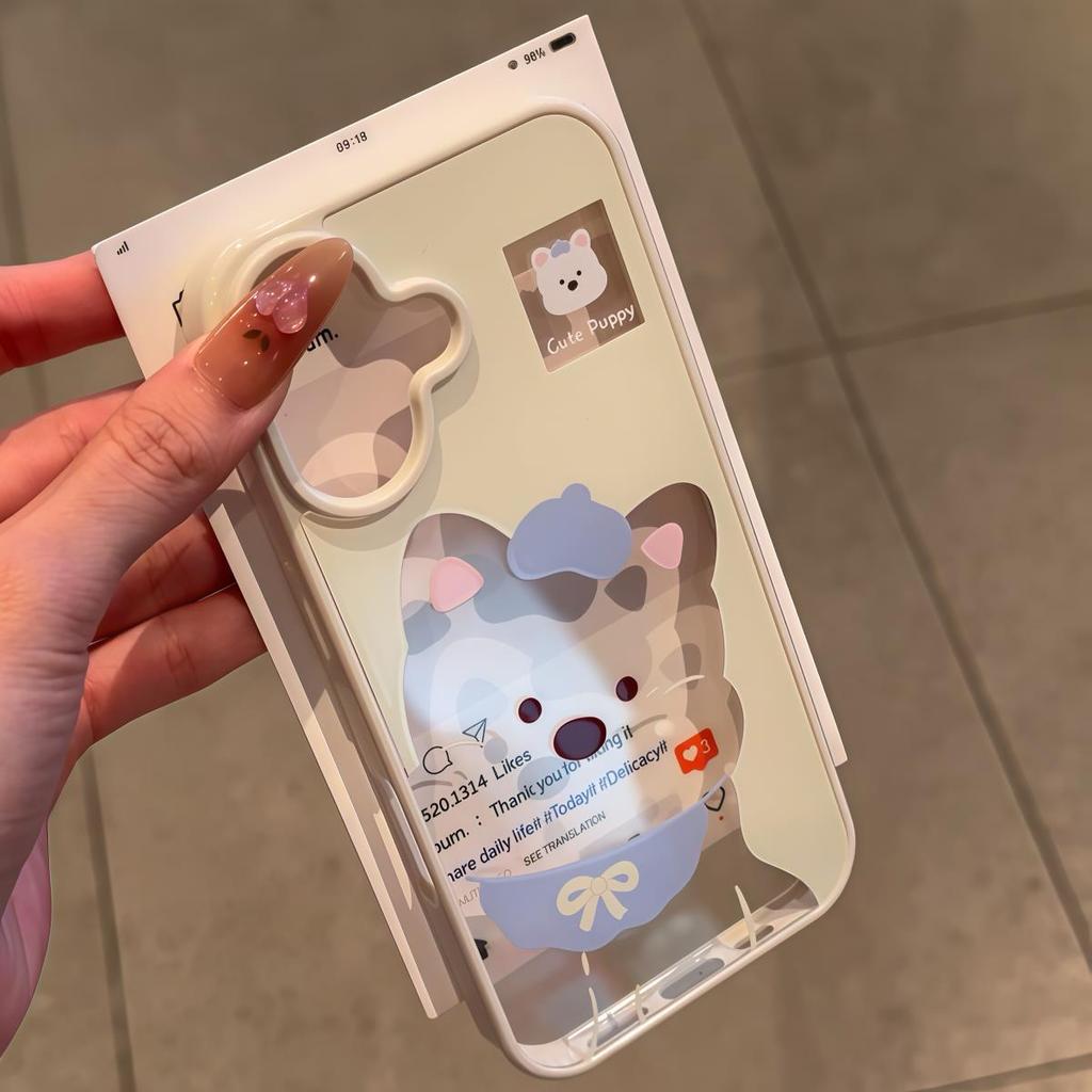 Hollow Fruit Animal for Apple 16 Promax All Inclusive Anti Drop Phone Case 16 Minimalist for IPhone 15 Protection