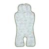 Infant Cooling Pad for Car Seats & Strollers Double  Sided Designs Strollers Cooling Cushions for Comfortable Summer Rides