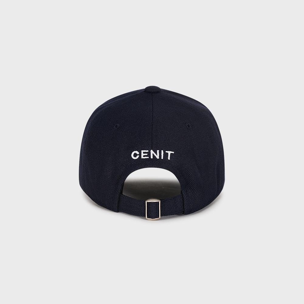 CENIT Symbol Logo Baseball Cap Navy