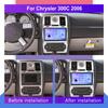 Car Radio Android Auto Carplay For Chrysler Aspen 300C 2004-2011 Multimedia Player Head Unit Stereo GPS Navigation BT WIFI 1+16GB