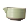 Matcha Bowl Mixing Bowl Gift Handmade Tea Ceremony Matcha Accessories Traditional Porcelain Tea Bowl for Beginner Tea Lovers
