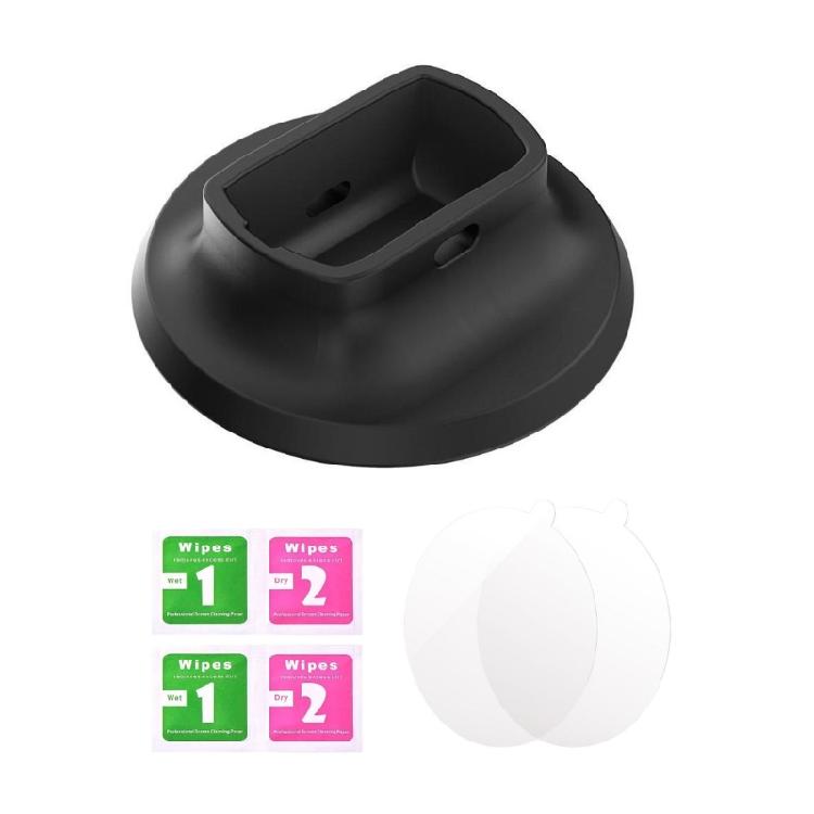 Silicone Camera Stand Removable Adhesive Base Scratch Proof Surfaces For 360 X5 Stable Video Capturing