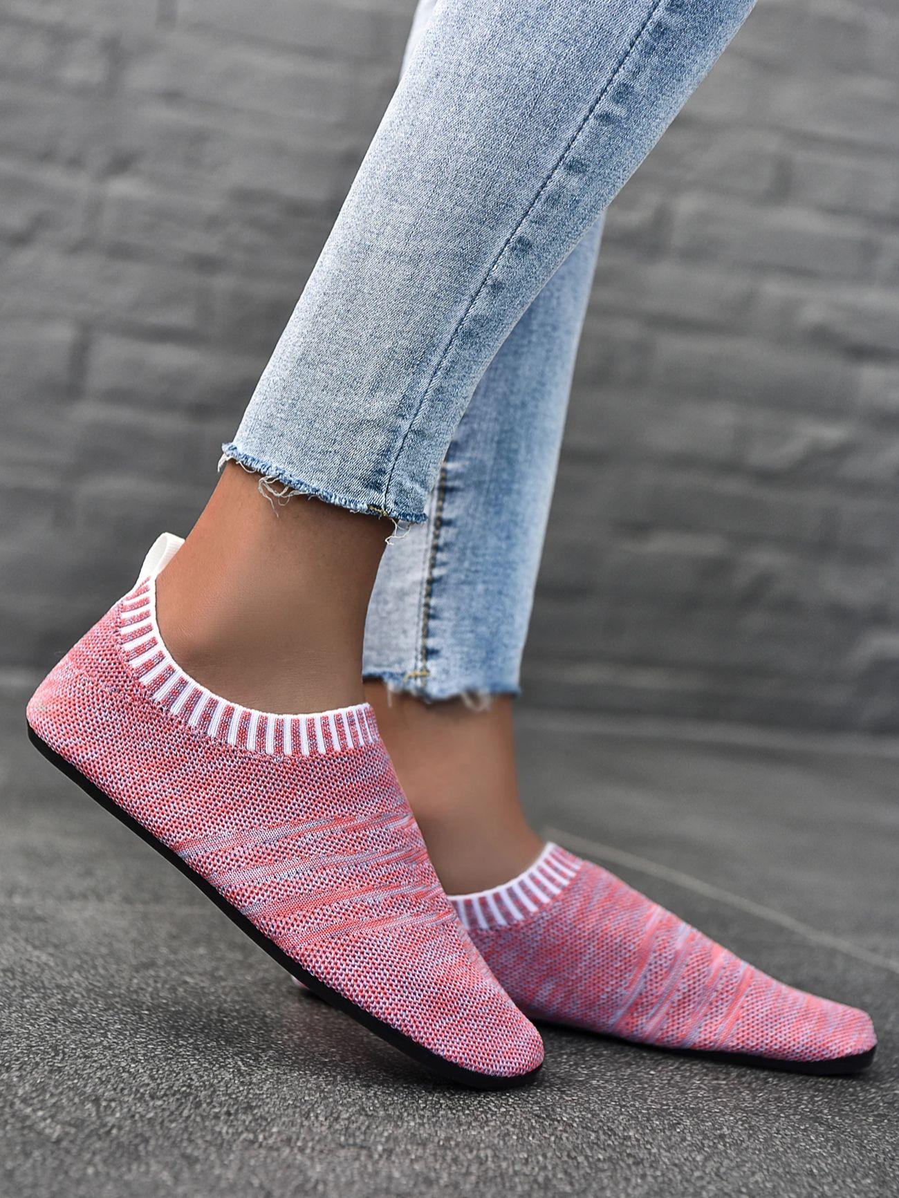 Тапочки-носки для женщин легкие нескользящие домашние тапочки-носки босиком домашняя обувь для йоги носки для помещений CS1220 38 3530₽