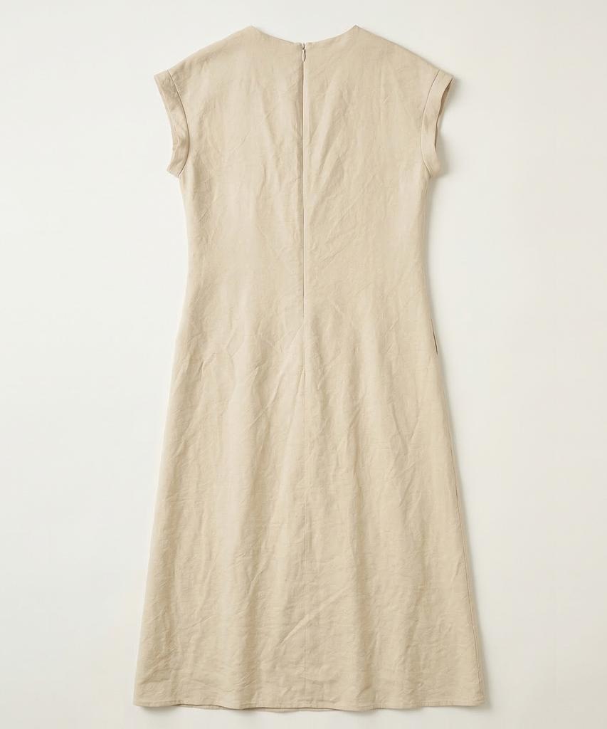 Loteu Marais Tie Dress_2 Color