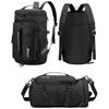 Simple Large Capacity Travel Backpack Waterproof Lightweight Sports Fitness Bag Leisure Gym Duffle Bag Swimming