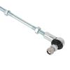 Throttle Linkage Kit Adjustable Throttle Rod Kit For DODGE Joint For DODGE P-Pump 1994-1998 For DODGE For RAM 2500 1994-1998