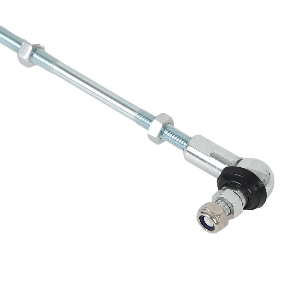 Throttle Linkage Kit Adjustable Throttle Rod Kit For DODGE Joint For DODGE P-Pump 1994-1998 For DODGE For RAM 2500 1994-1998